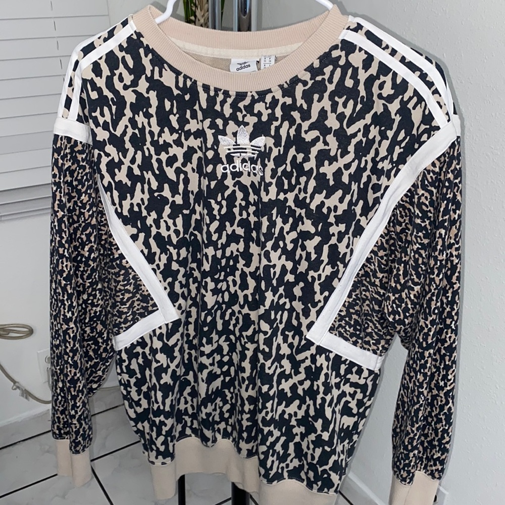 Adidas Crewneck